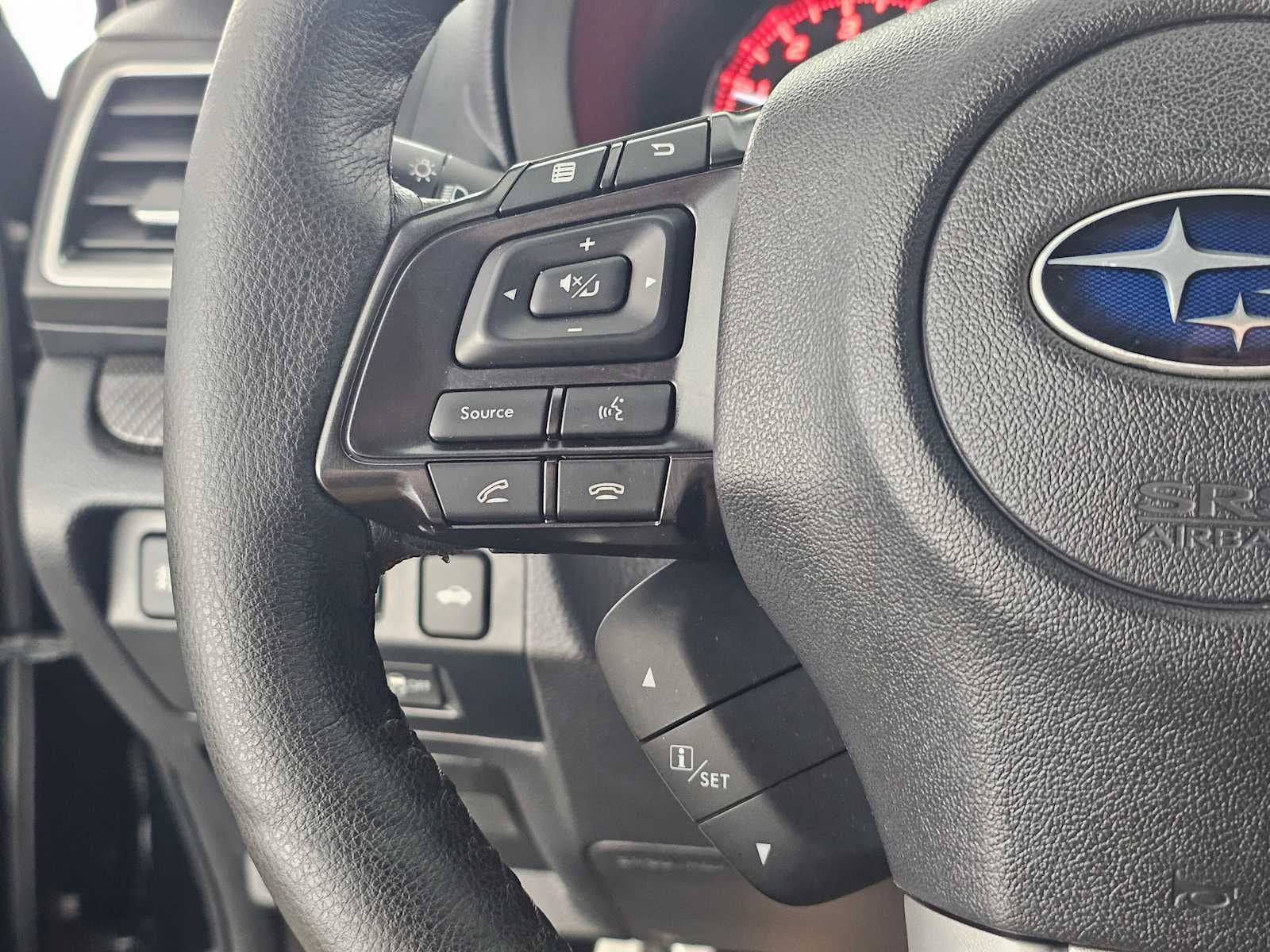 2017 Subaru WRX Base