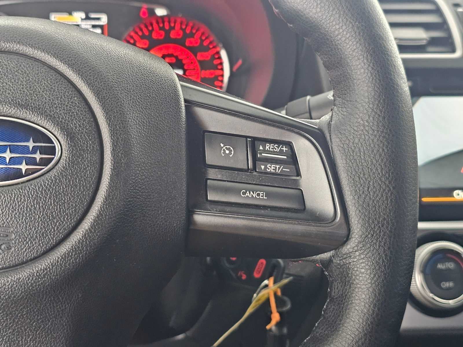 2017 Subaru WRX Base