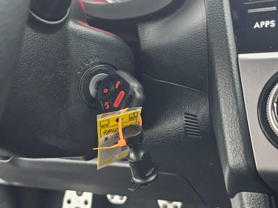 2017 Subaru WRX Base