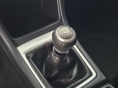 2017 Subaru WRX Base