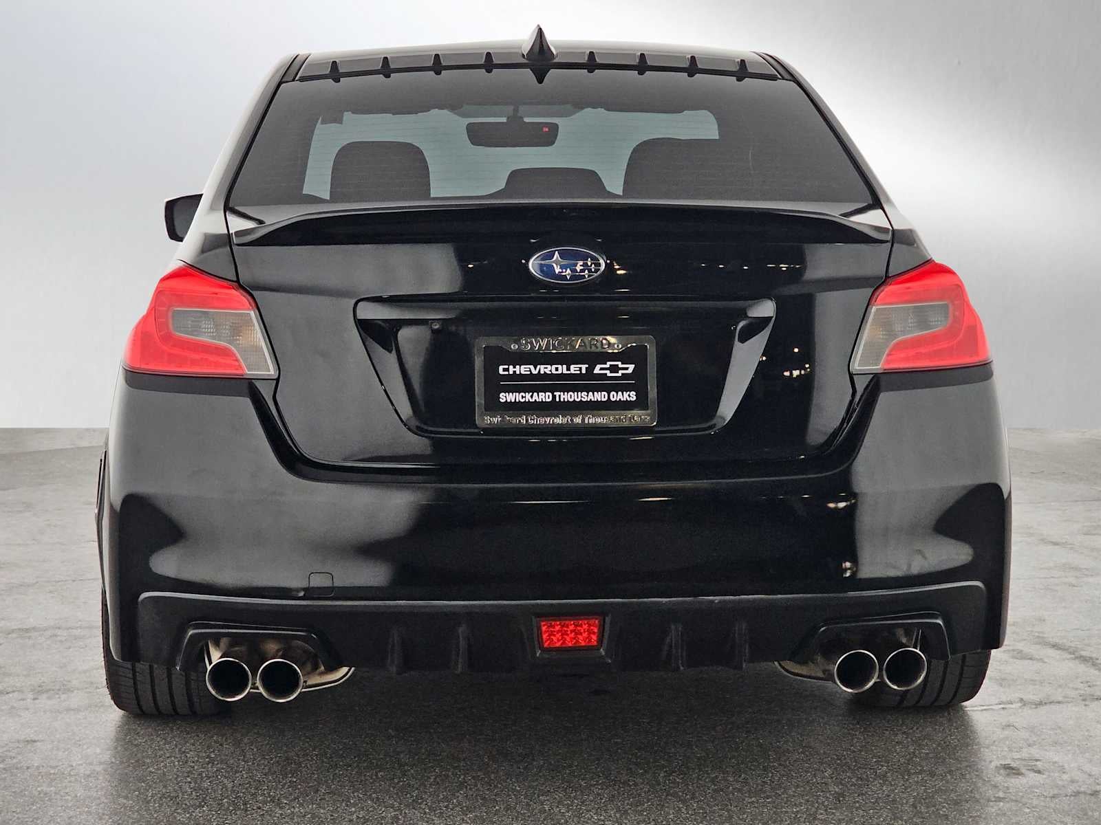 2017 Subaru WRX Base