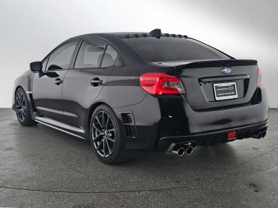 2017 Subaru WRX Base