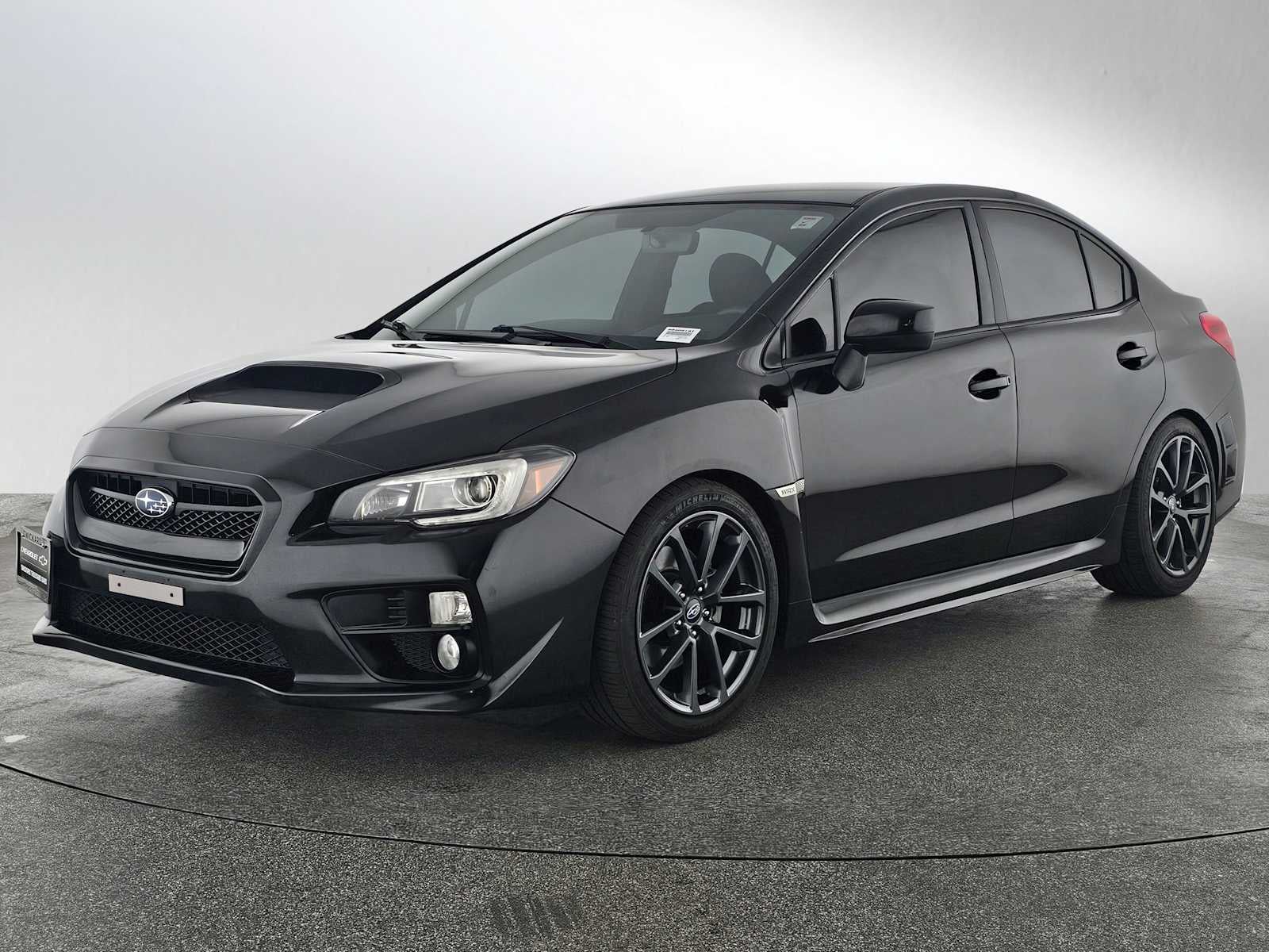 2017 Subaru WRX Base