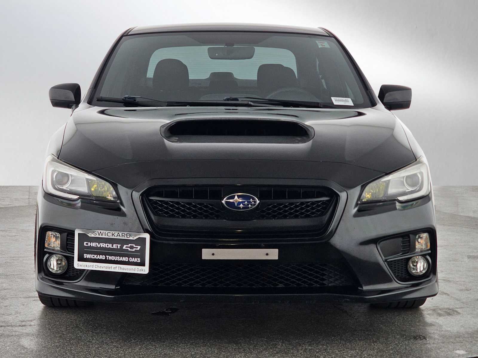 2017 Subaru WRX Base