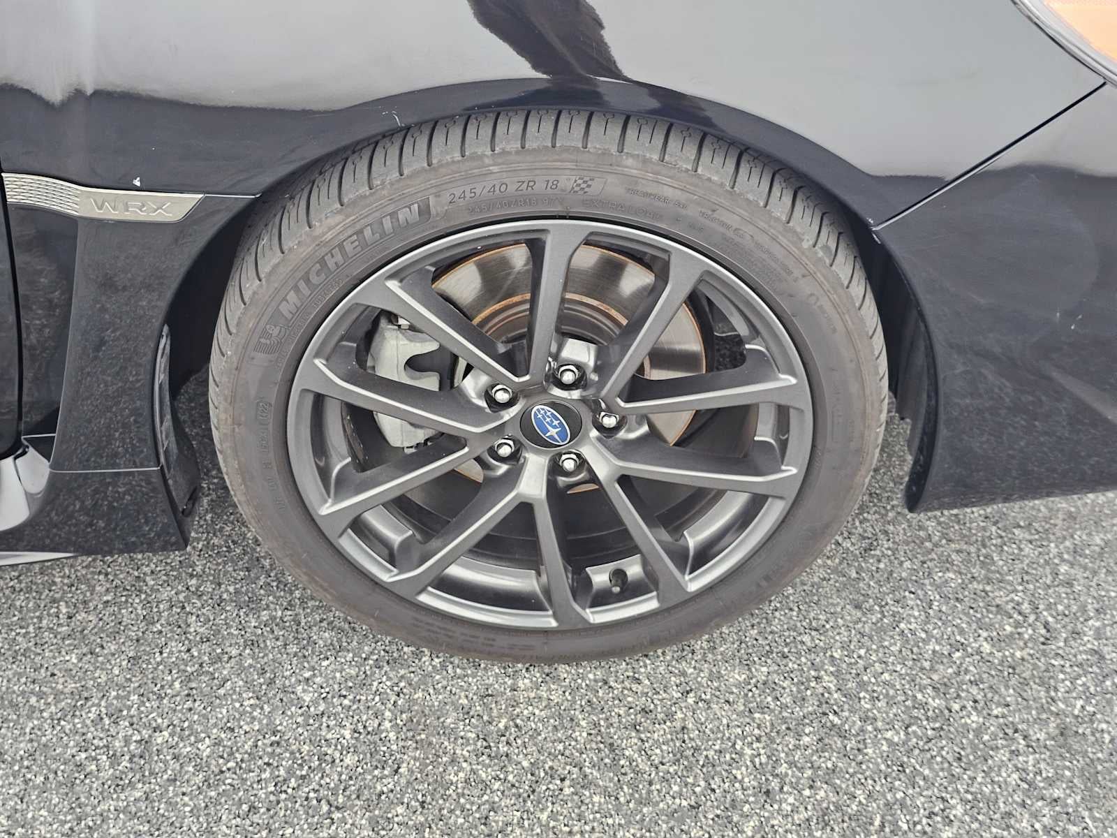 2017 Subaru WRX Base