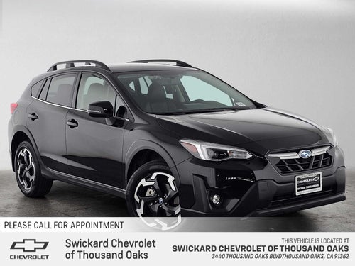 2021 Subaru Crosstrek Limited