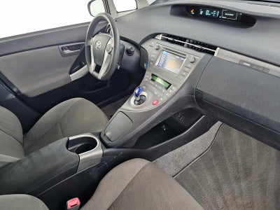 2012 Toyota Prius Plug-In Base