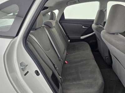 2012 Toyota Prius Plug-In Base