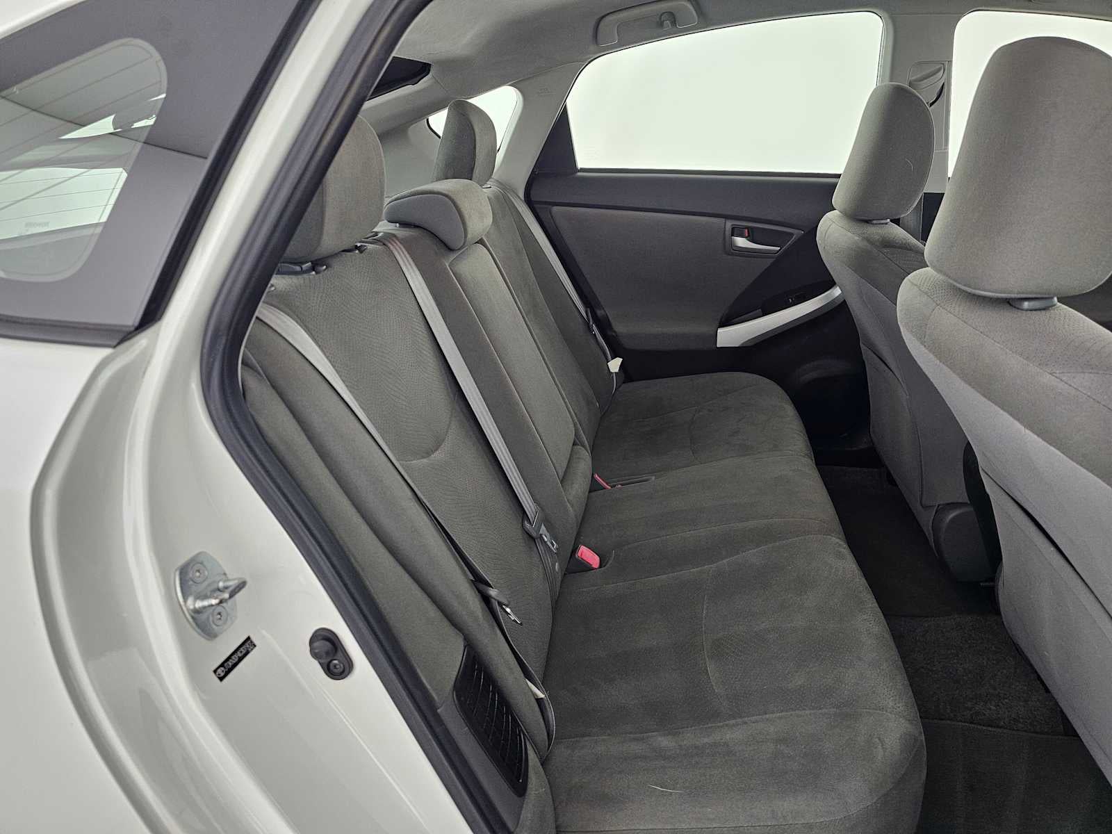 2012 Toyota Prius Plug-In Base