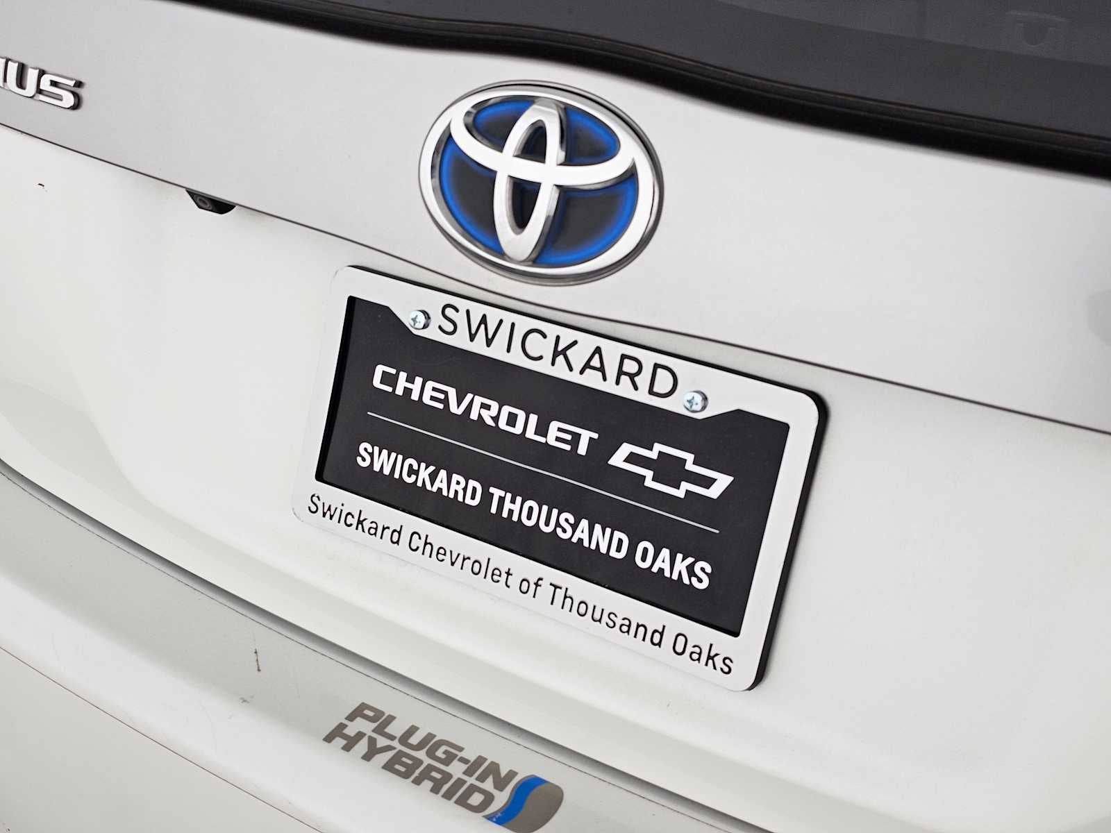 2012 Toyota Prius Plug-In Base