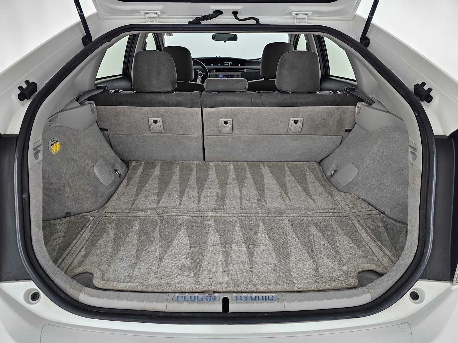 2012 Toyota Prius Plug-In Base