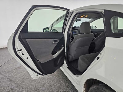 2012 Toyota Prius Plug-In Base