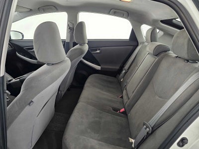 2012 Toyota Prius Plug-In Base