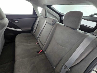 2012 Toyota Prius Plug-In Base