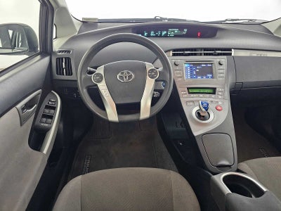 2012 Toyota Prius Plug-In Base
