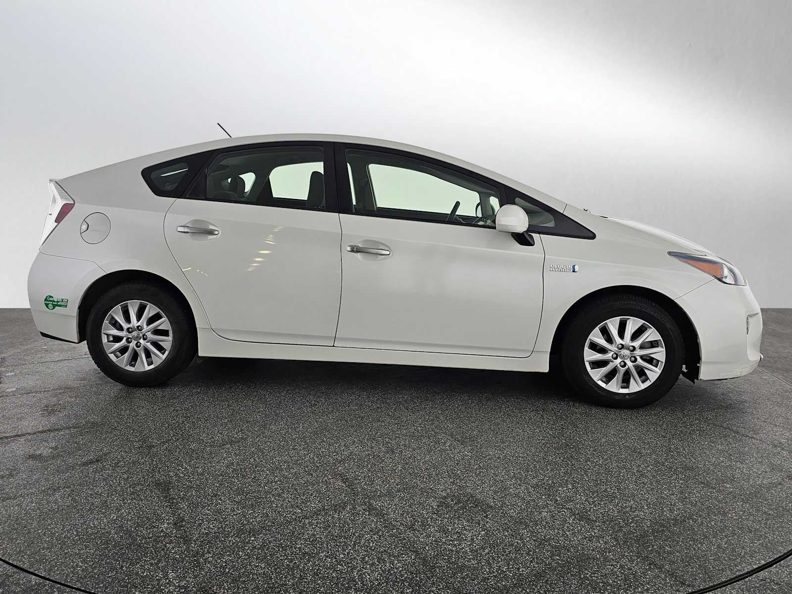 2012 Toyota Prius Plug-In Base