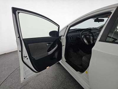2012 Toyota Prius Plug-In Base