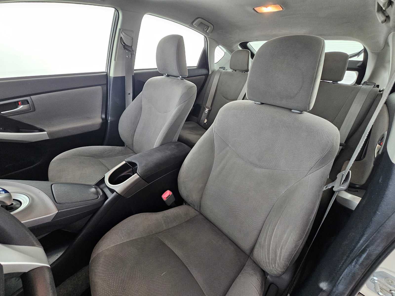 2012 Toyota Prius Plug-In Base