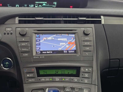 2012 Toyota Prius Plug-In Base