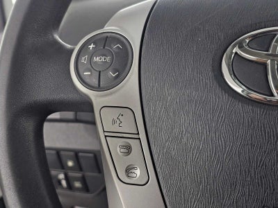 2012 Toyota Prius Plug-In Base