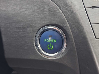 2012 Toyota Prius Plug-In Base