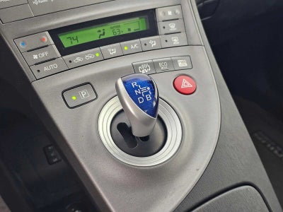 2012 Toyota Prius Plug-In Base