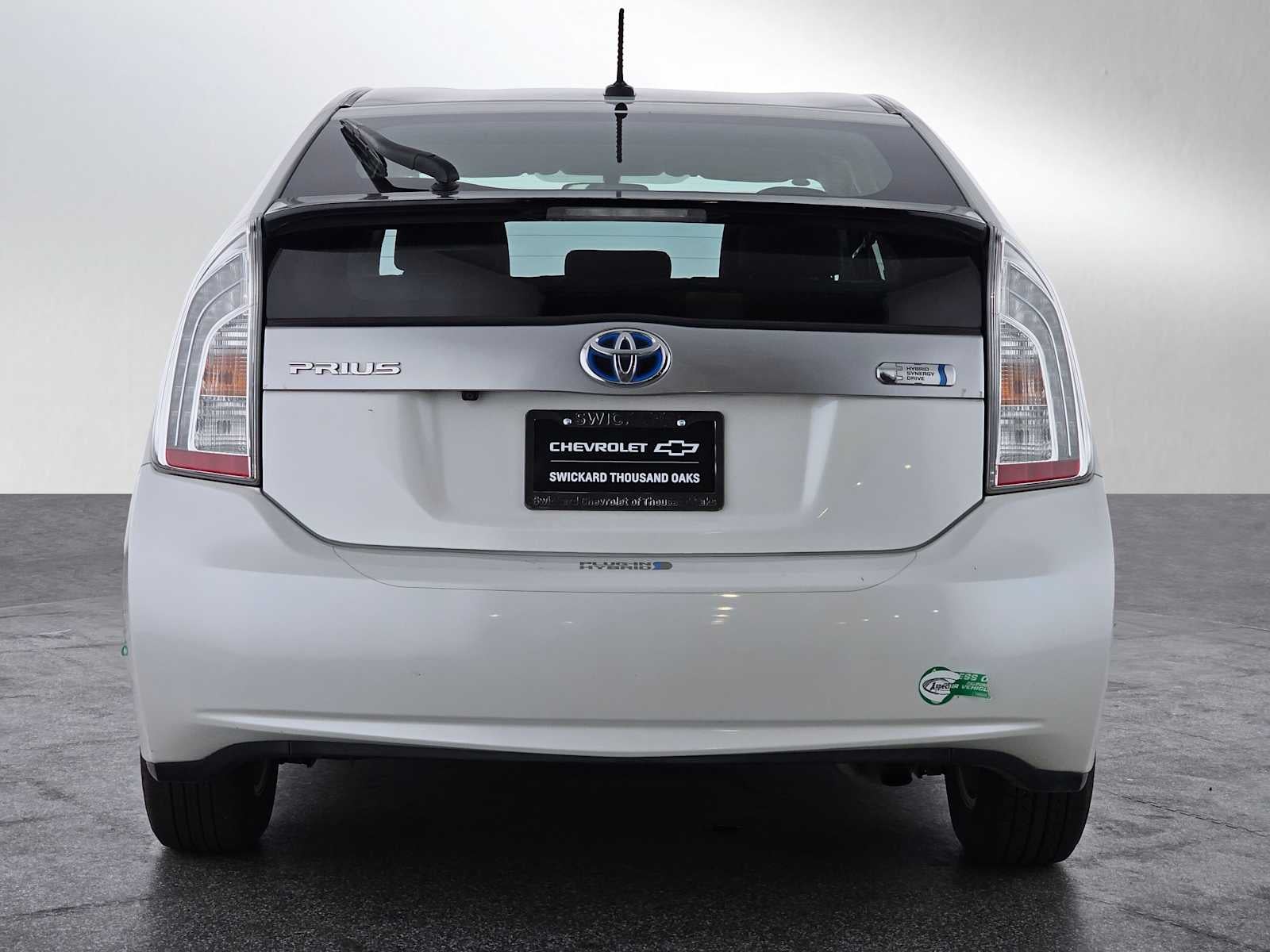 2012 Toyota Prius Plug-In Base