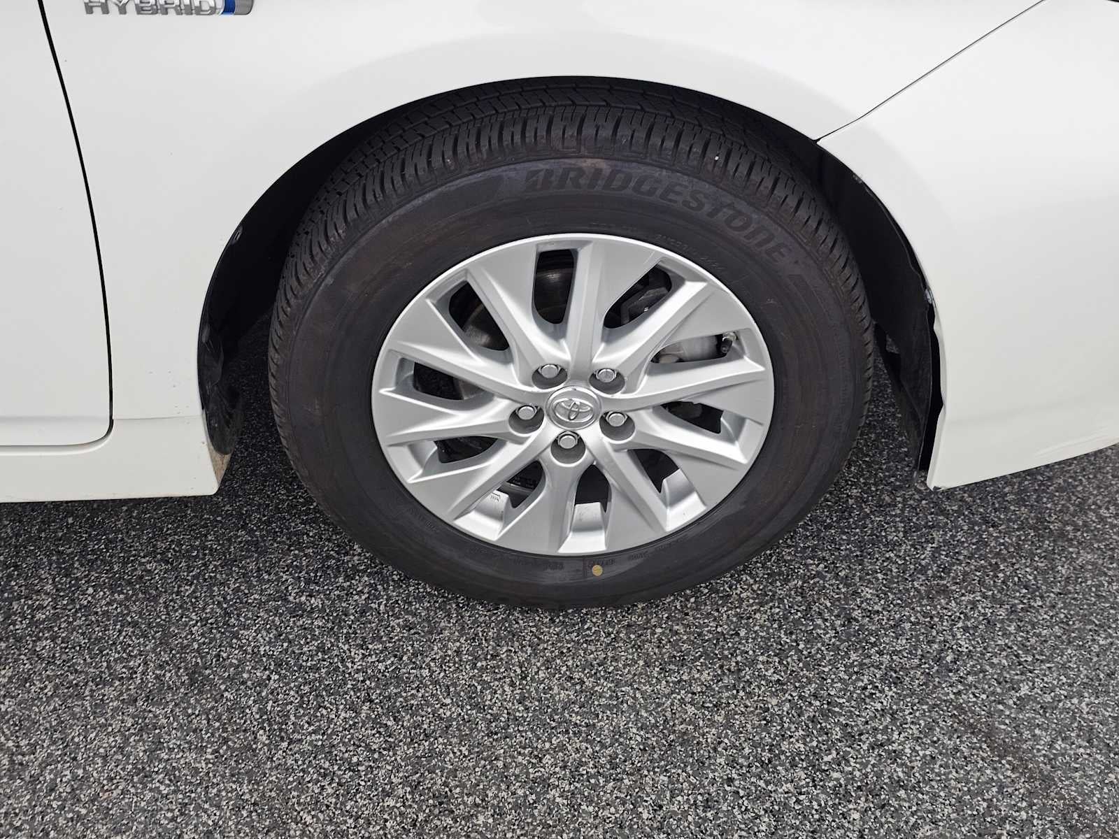 2012 Toyota Prius Plug-In Base