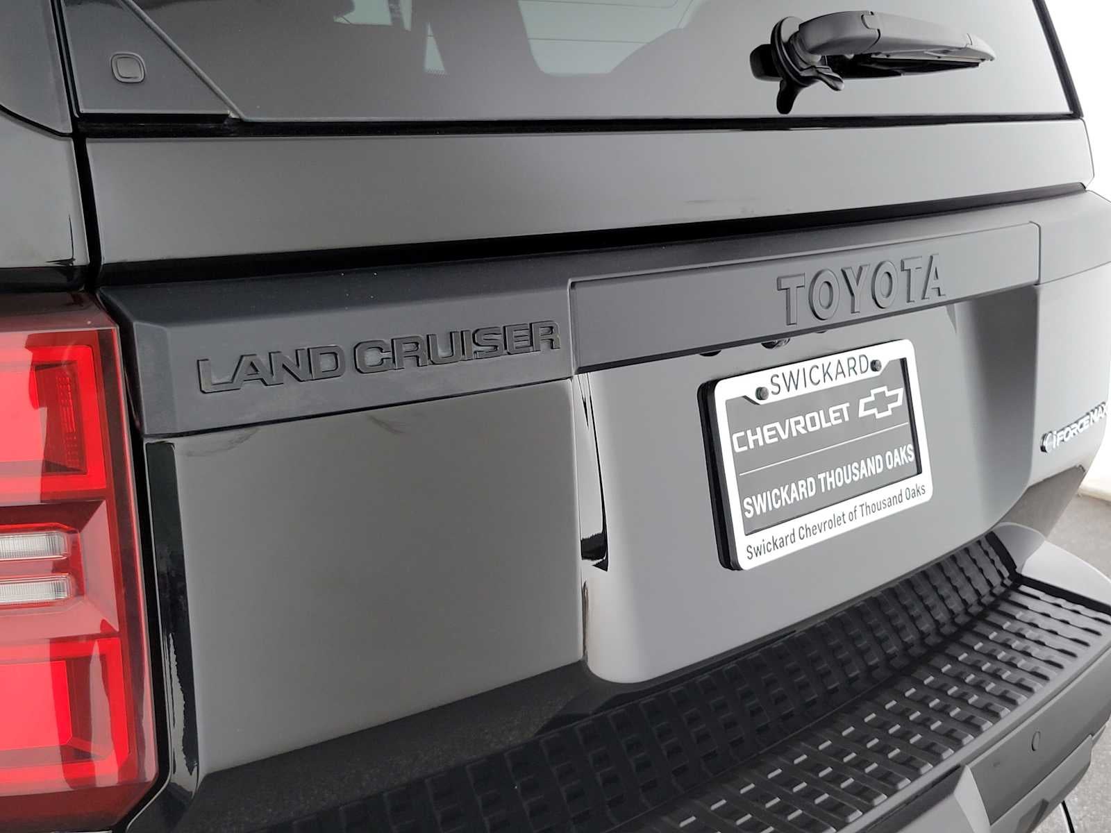 2024 Toyota Land Cruiser 1958