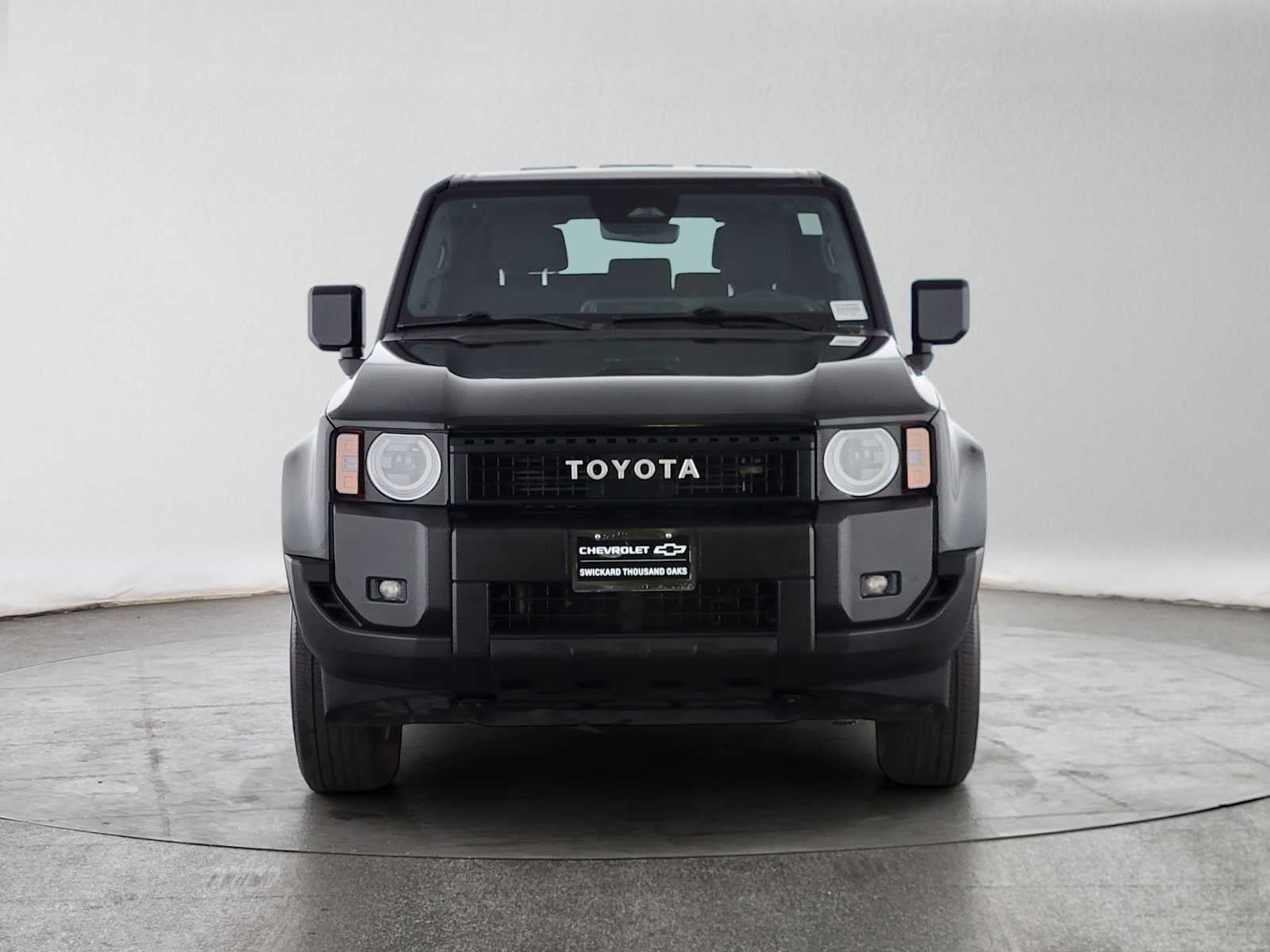 2024 Toyota Land Cruiser 1958