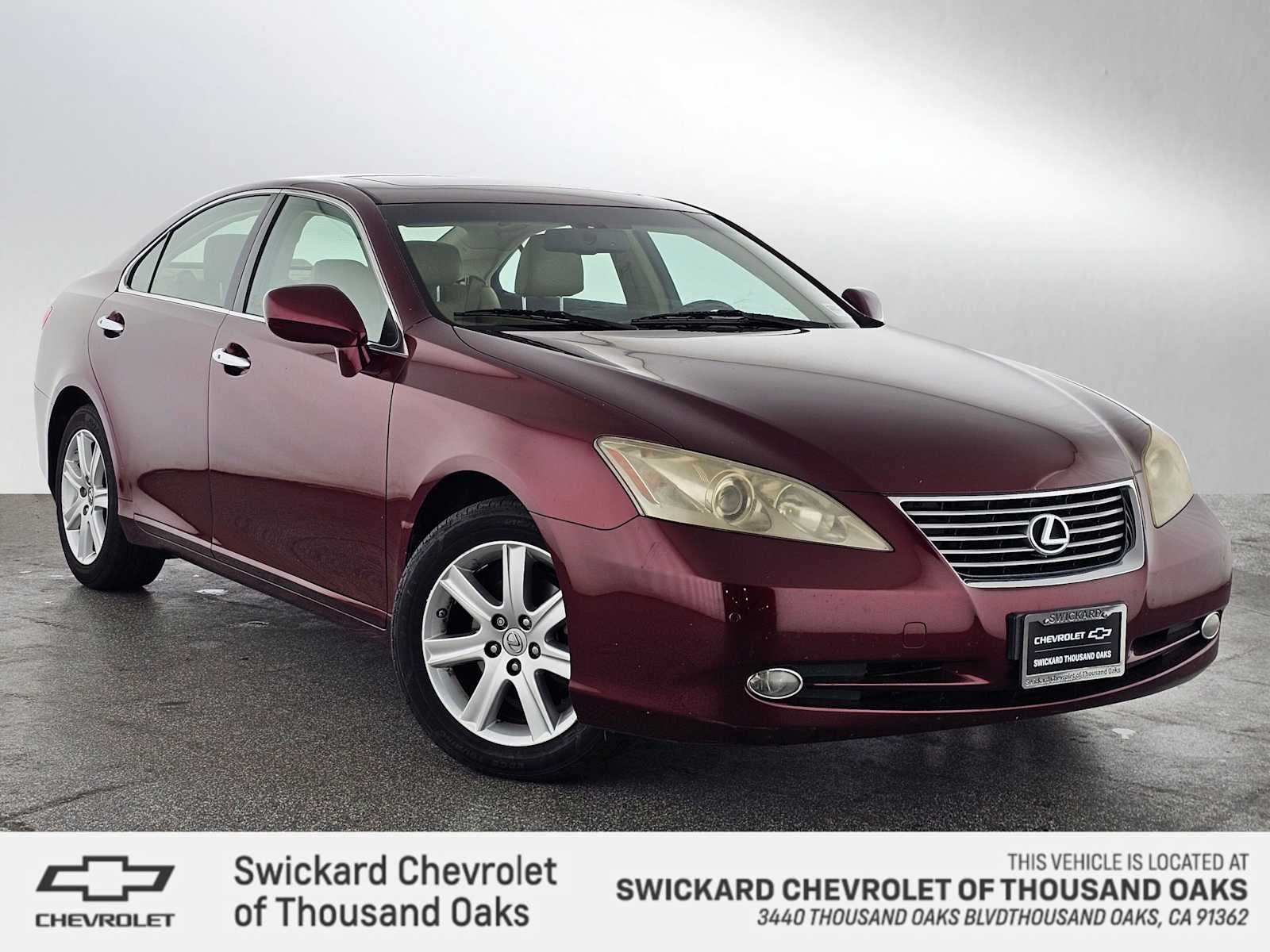 2007 Lexus ES 350