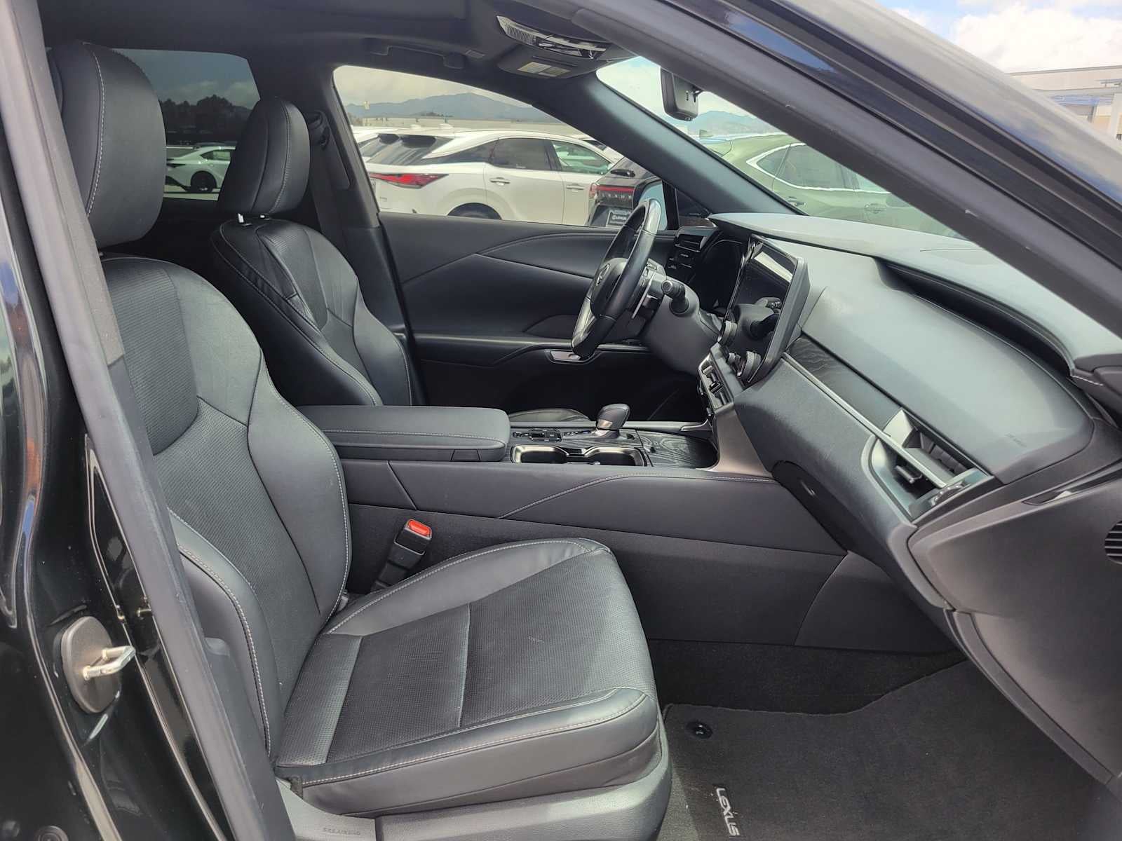 2023 Lexus RX 350 Premium Plus