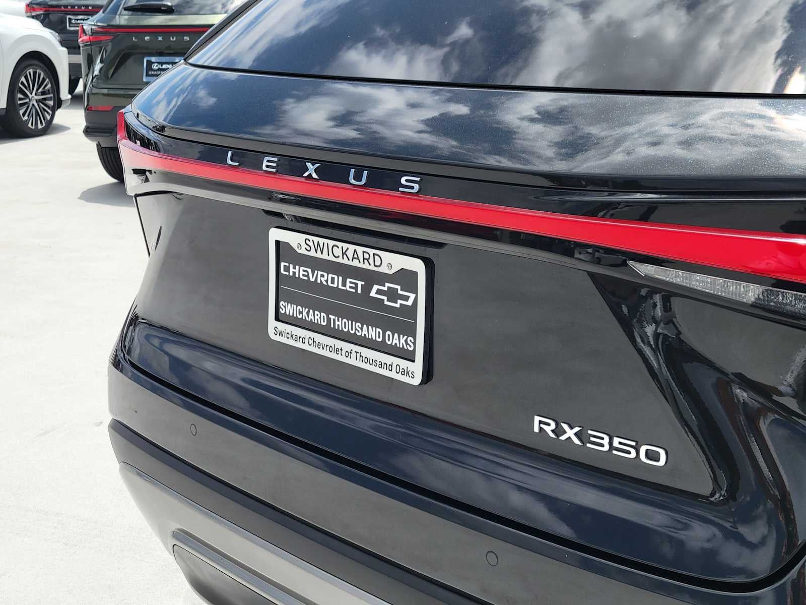 2023 Lexus RX 350 Premium Plus