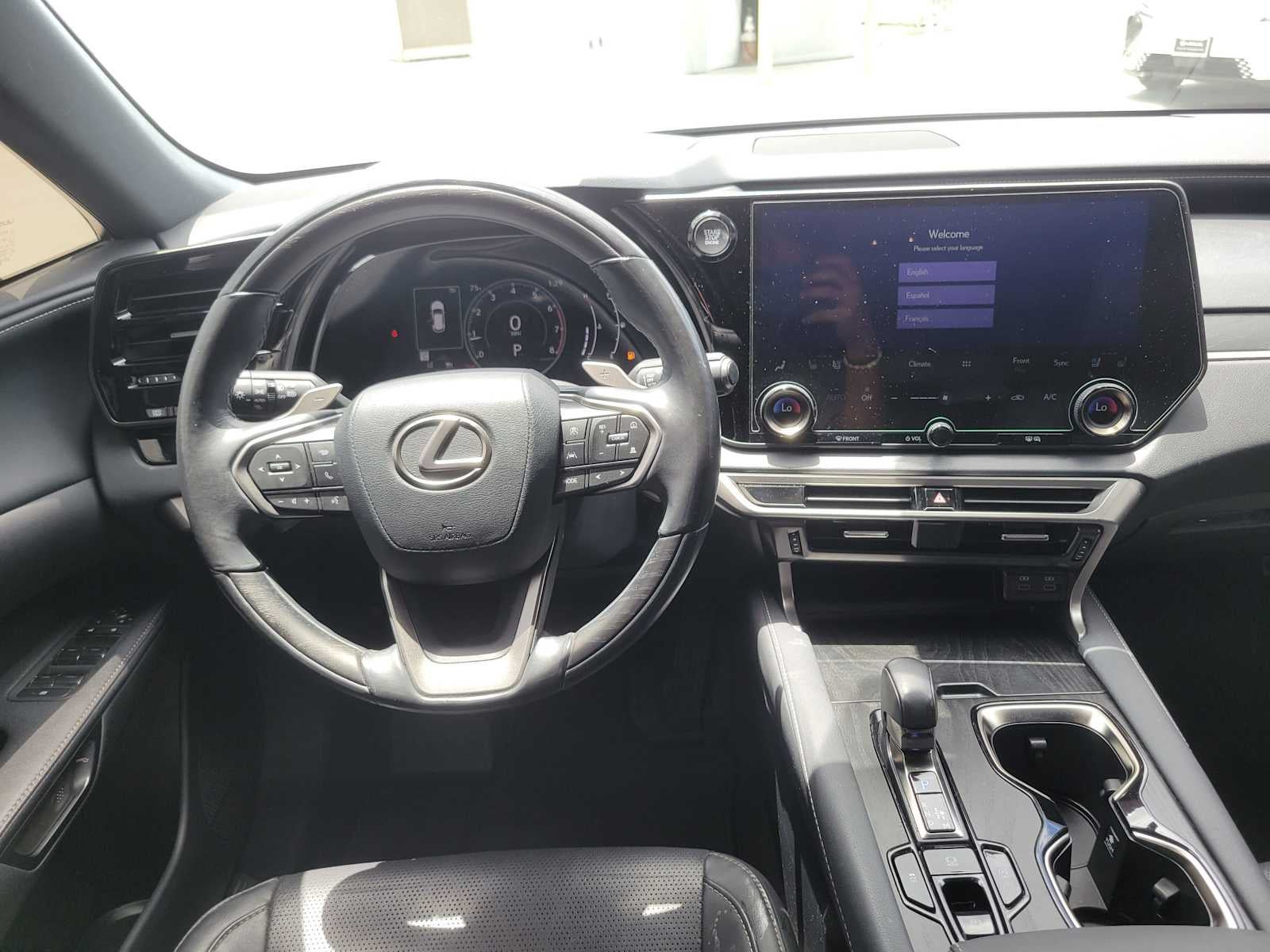 2023 Lexus RX 350 Premium Plus