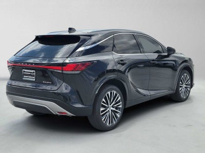 2023 Lexus RX 350 Premium Plus