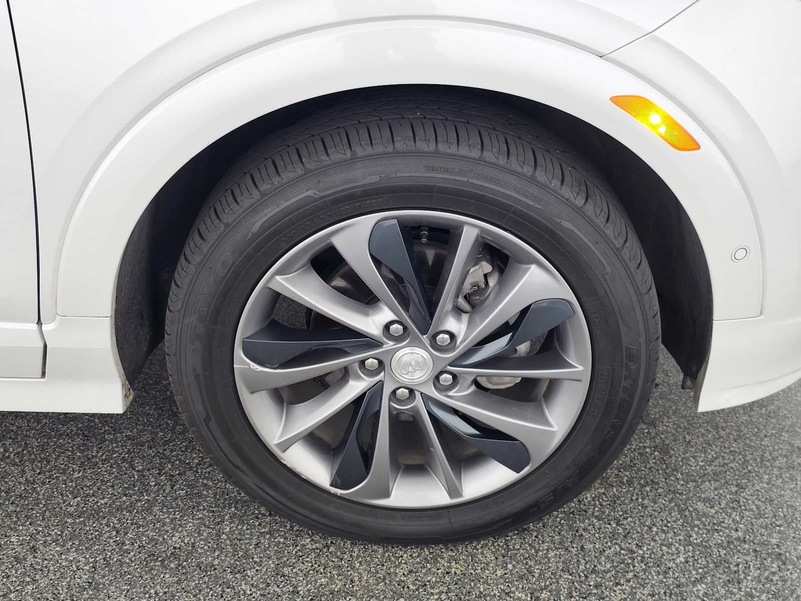 2020 Buick Encore GX Essence