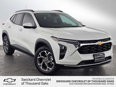 2024 Chevrolet Trax LT