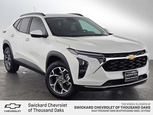 2024 Chevrolet Trax LT