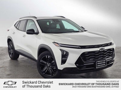 2024 Chevrolet Trax ACTIV
