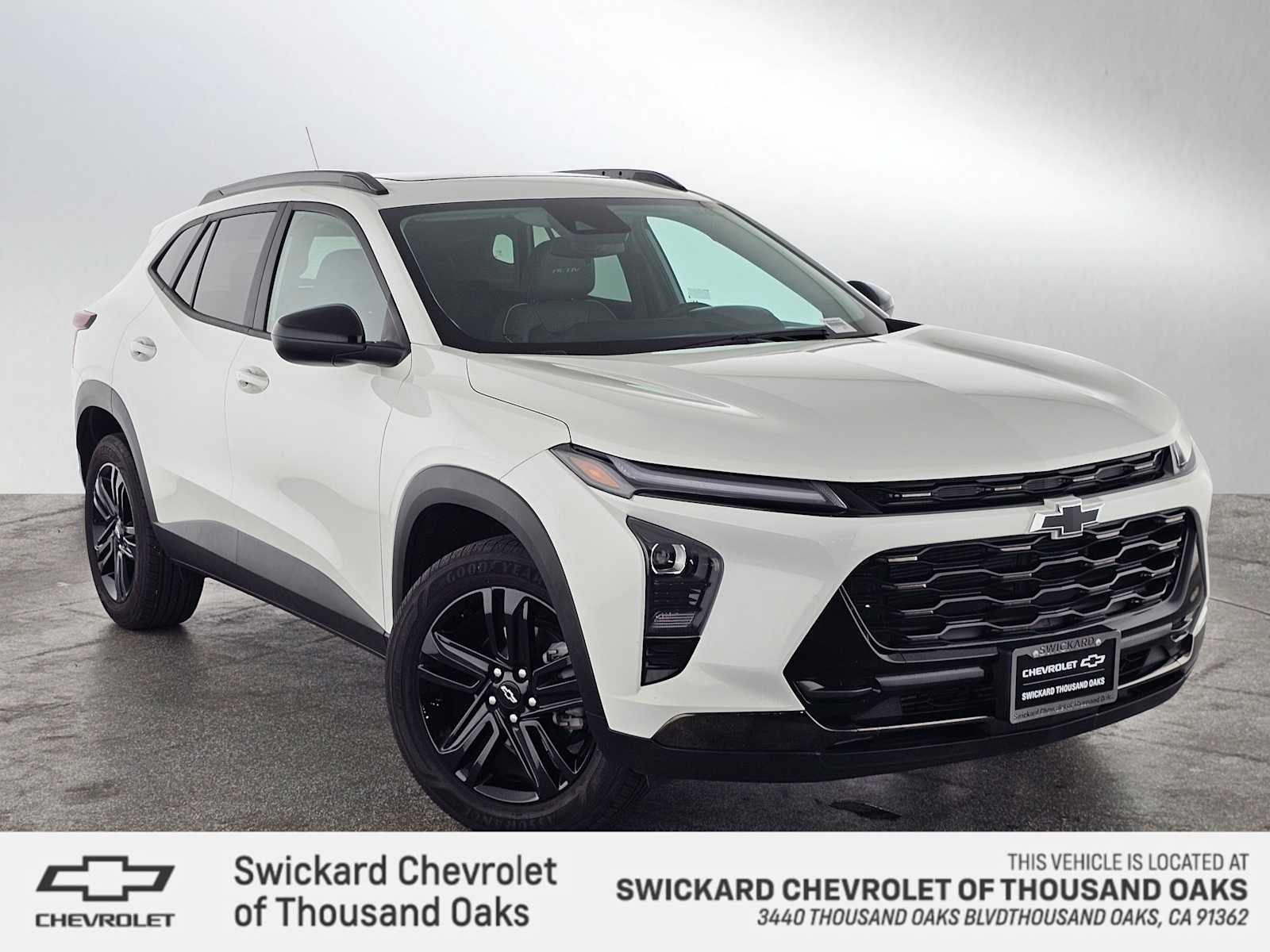 2024 Chevrolet Trax ACTIV
