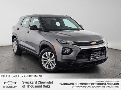 2023 Chevrolet Trailblazer LS