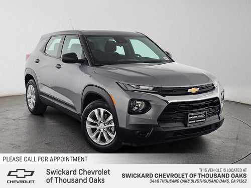 2023 Chevrolet Trailblazer LS