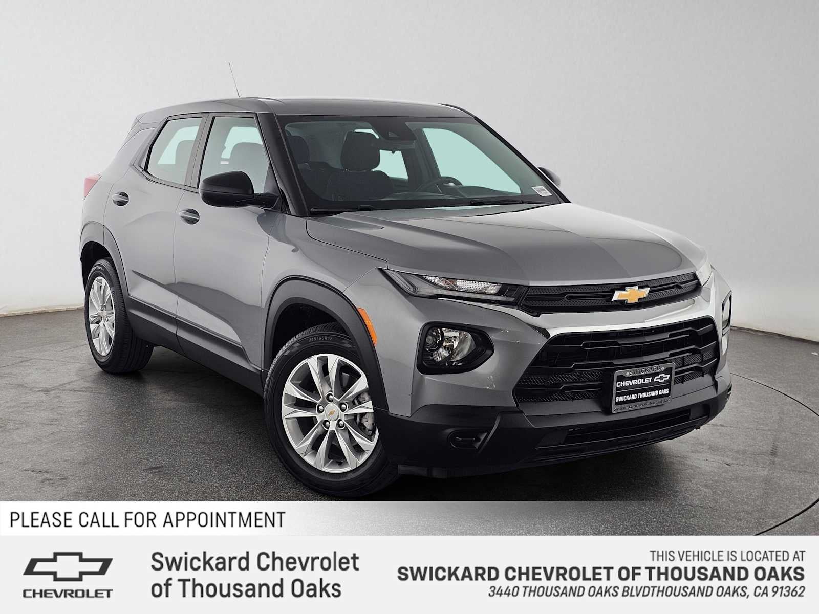 2023 Chevrolet Trailblazer LS