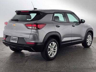 2023 Chevrolet Trailblazer LS
