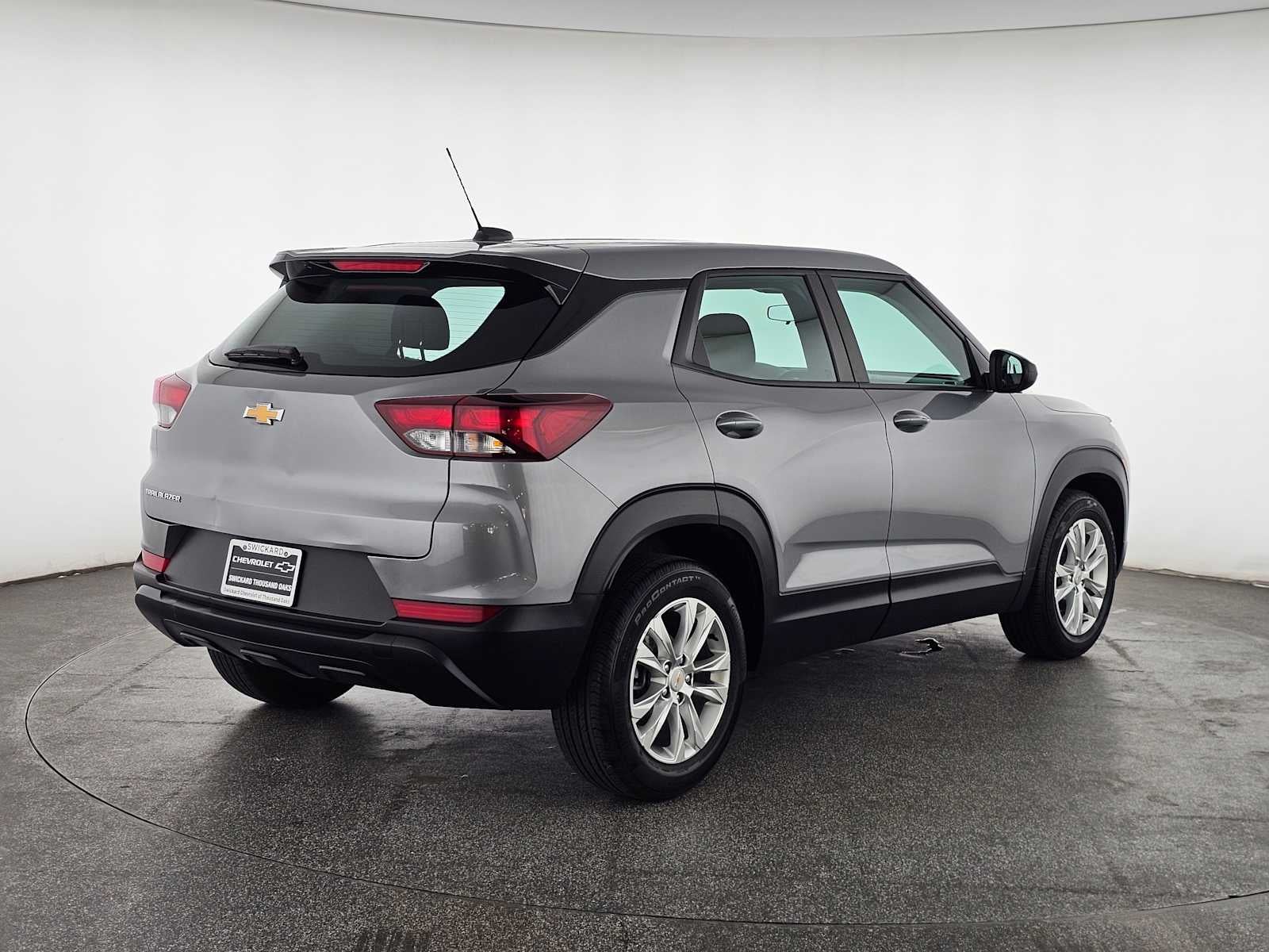2023 Chevrolet Trailblazer LS