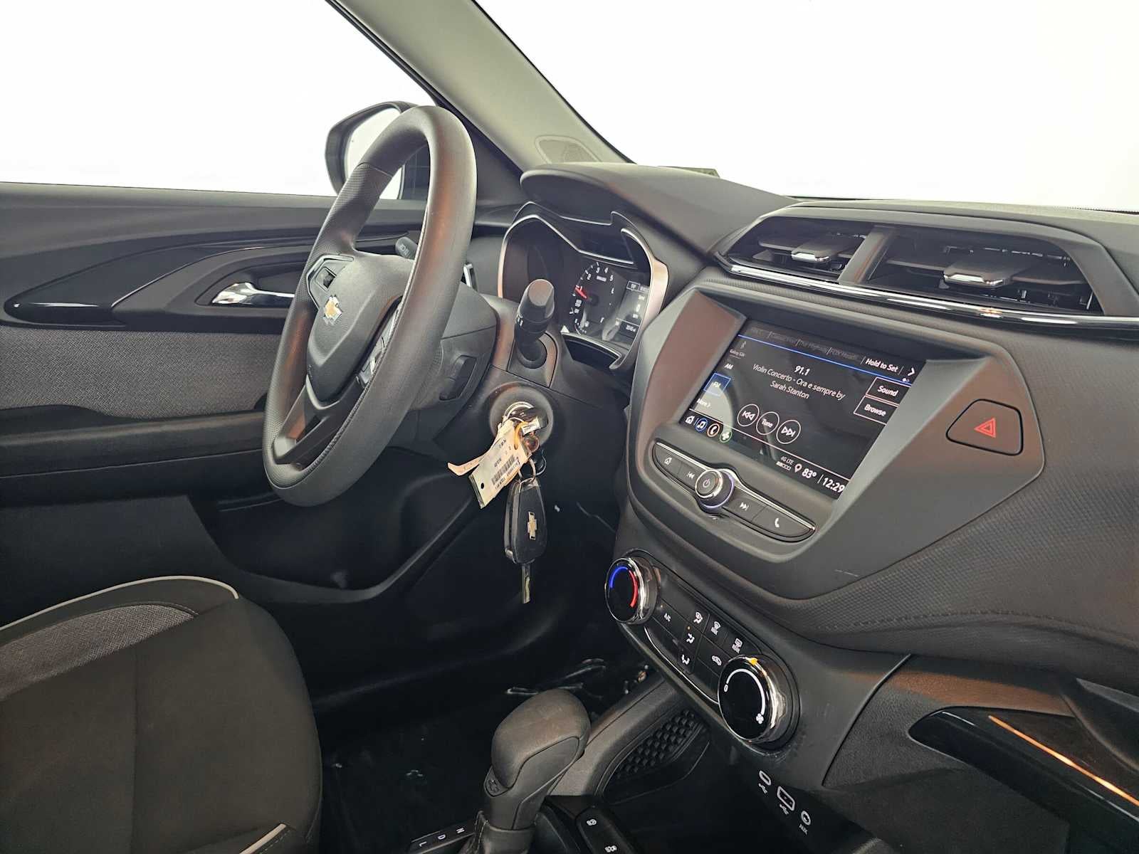 2023 Chevrolet Trailblazer LS