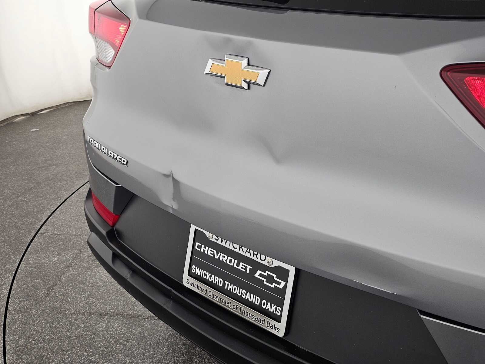 2023 Chevrolet Trailblazer LS