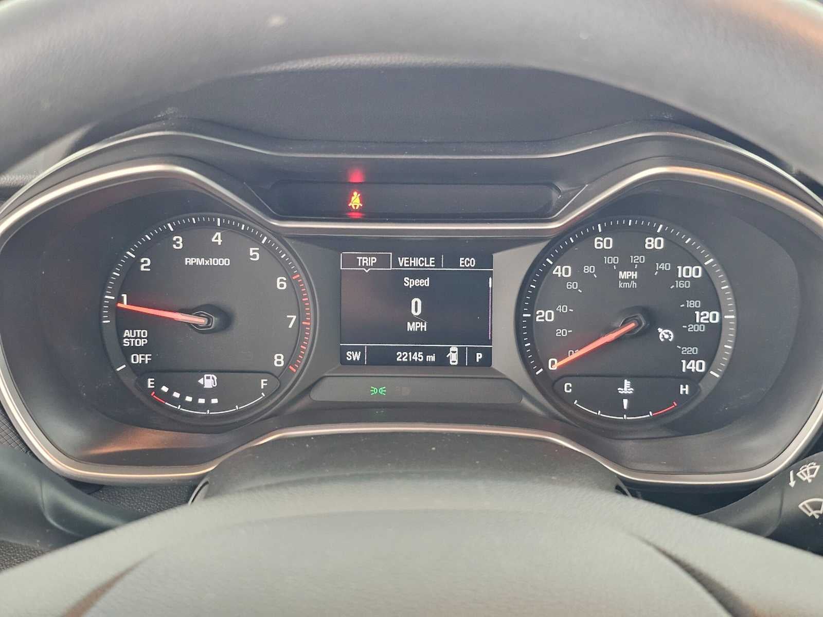 2023 Chevrolet Trailblazer LS