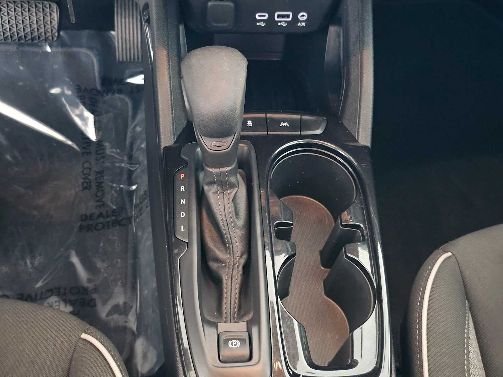 2023 Chevrolet Trailblazer LS