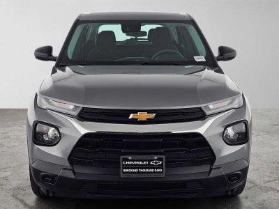 2023 Chevrolet Trailblazer LS